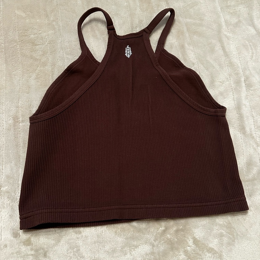 FP Mvmt Happiness Runs Crop Top - Picture 4 of 4